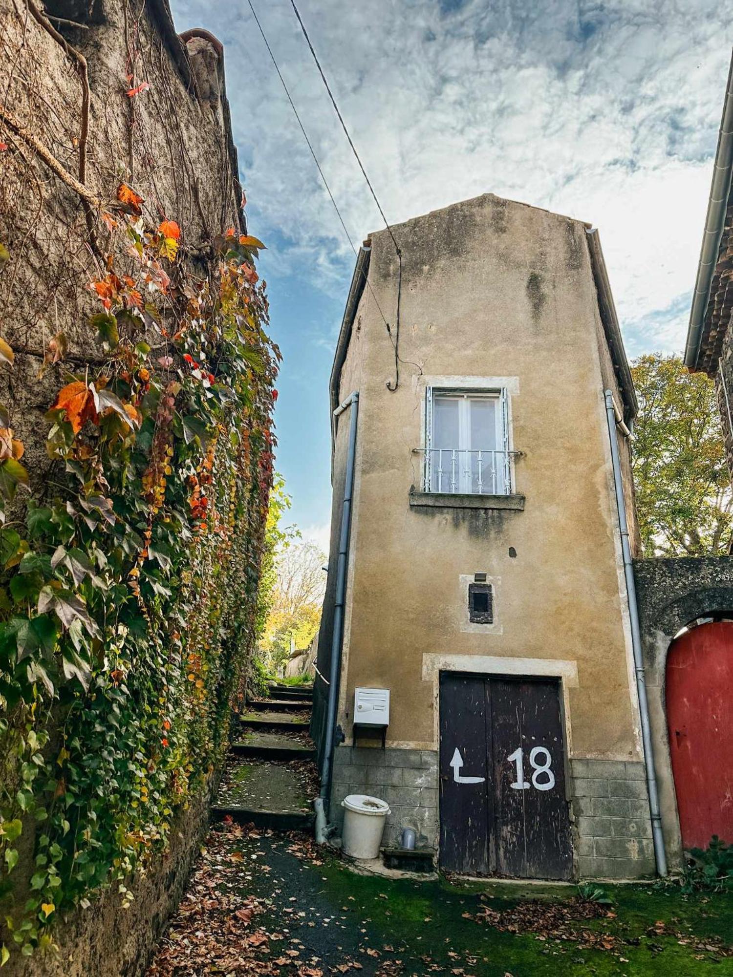 Nid Sous Le Volcan Saint-Sandoux Exterior foto